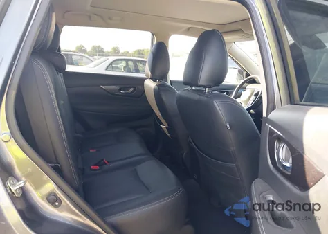 2019 Nissan Rogue Sv from USA, damaged, VIN JN8AT2MVXKW401430